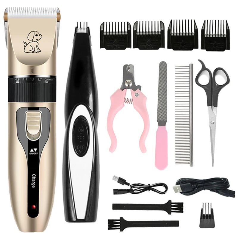 AnimarixStore™Electric Pet Clipper Grooming Kit