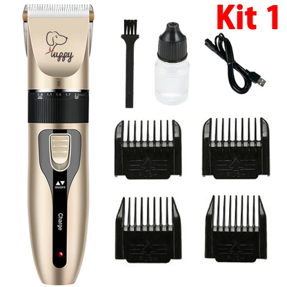 AnimarixStore™Electric Pet Clipper Grooming Kit