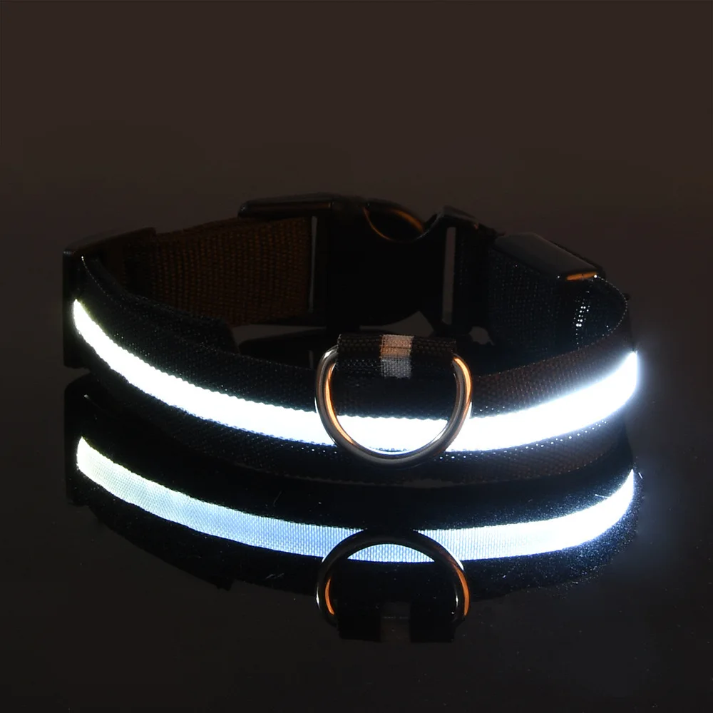 AnimarixStore™Nylon LED Night Safety Flashing Glow