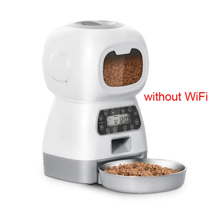 AnimarixStore™3.5L Automatic Pet Feeder