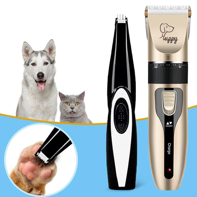 AnimarixStore™Electric Pet Clipper Grooming Kit